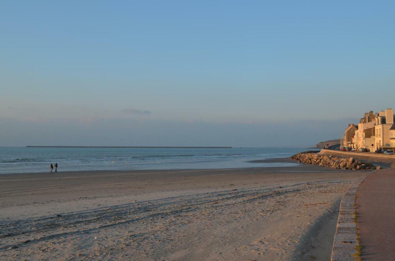 Appart Proche Plage Nausicaa Boulogne-sur-Mer Exterior foto